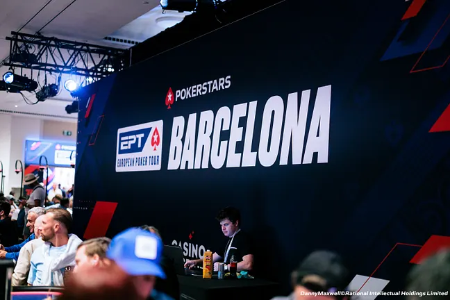 EPT Barcelona 2025 - Branding