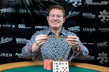 Brian Hastings - WSOP