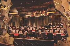 Aria Poker Room