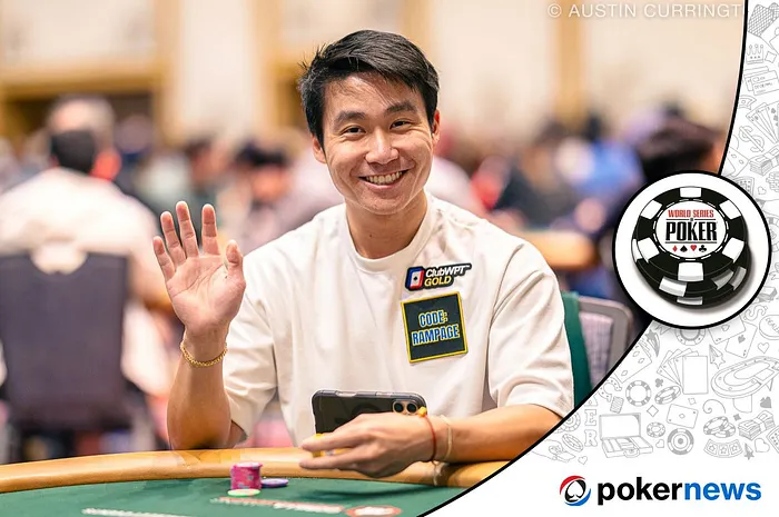 Rampage Poker 2025 WSOP