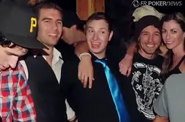 Vdéo poker : Young Guns, quatre sharks à Las Vegas