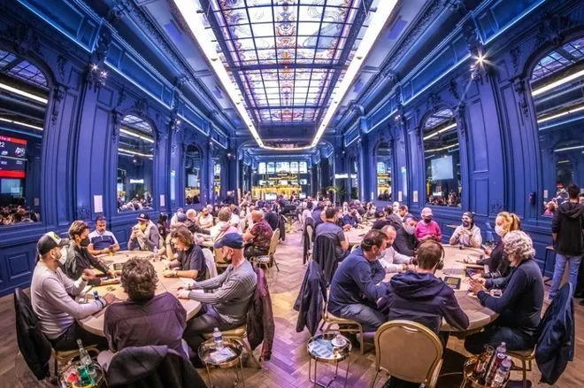 Club Montmartre Paris