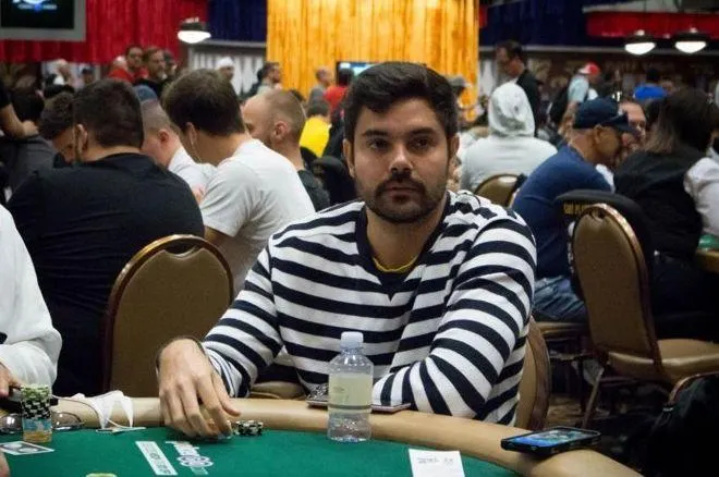 Sunday Briefing: Beresford Makes Final Tables at party and PokerStars 101