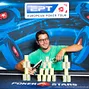 Juan Pardo wins th €25,000 Single-Day High Roller