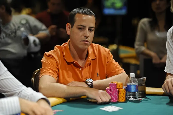 WSOP Evento #11: Eric Buchman Comanda Field de Elite 0001