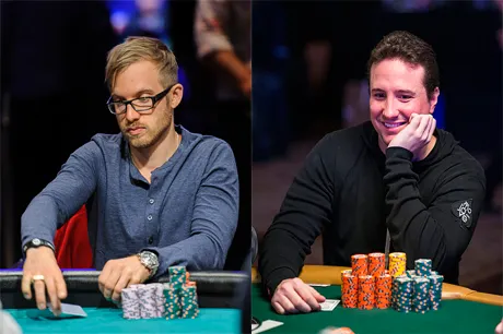 Martin Jacobson Lidera Main Event WSOP; Bruno Foster 6º no Chip Count 0001