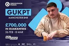 2026 GUKPT Manchester