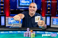 Howard Mash Wins First Bracelet and $662,594 in WSOP Seniors Championship
