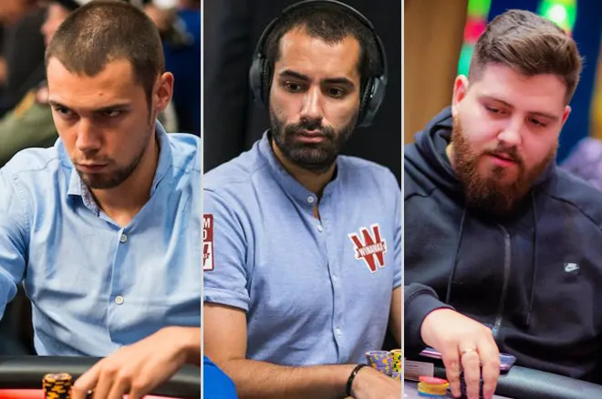 Rui Ferreira, João Vieira & João Matos