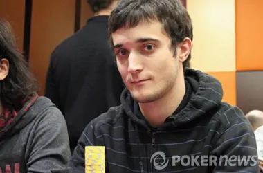 Leo Laslandes 'Gastounet' remporte le 500€ de l'ACF