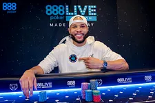 888poker Chris Eubank