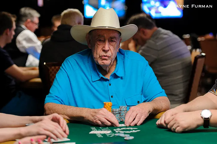 Doyle Brunson