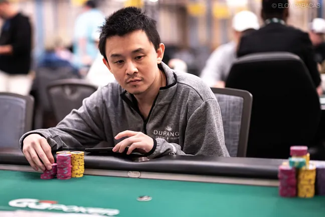 Ben Yu