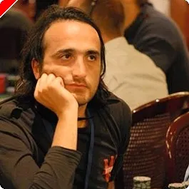 EPT Barcelone 2008 Live, Jour 2 : Davidi Kitai vers la table finale 0001