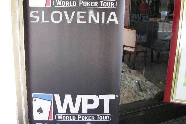 WPT Slovenija