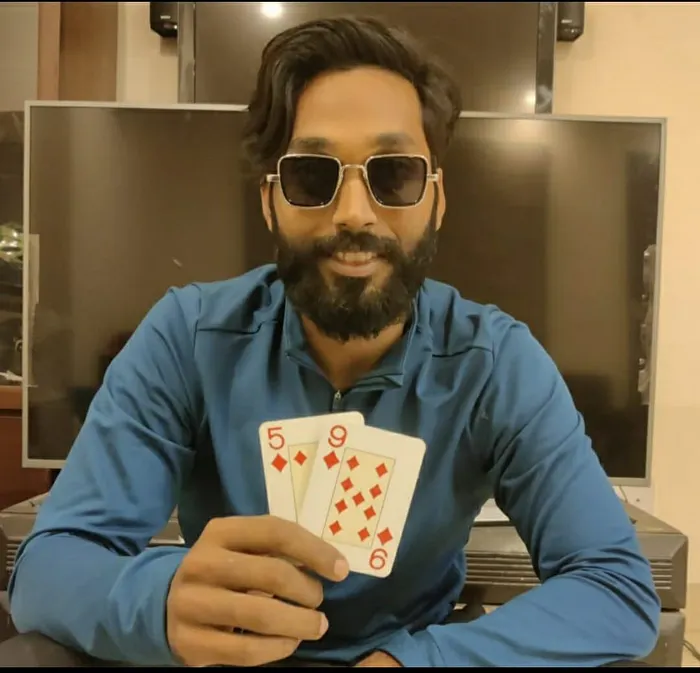 Kumar ‘kumar69’ Sahaj