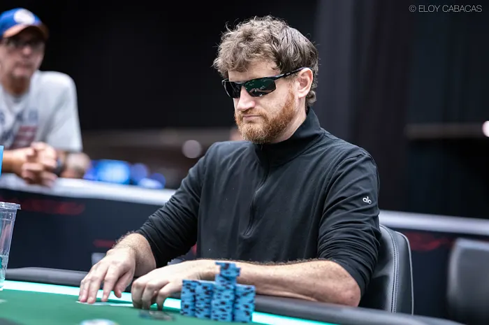 High-Stakes Pro David Peters Wins Fifth WSOP Bracelet