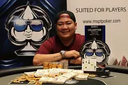 Michael Esquivel Wins MSPT Canterbury Park; Mark Hodge Joins Hall of Fame