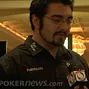PokerNews Video: Hevad 'Rain' Kahn