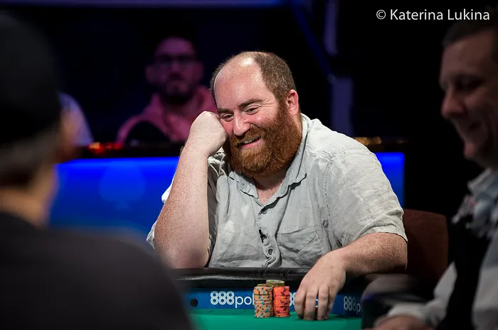 Alan "mossadshark" Sternberg beat 663 entries to win WSOP.com Online Finale Circuit Series Event 5 for a gold ring and $52,224.