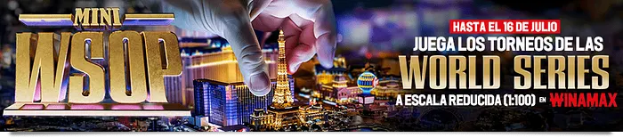WSOP online