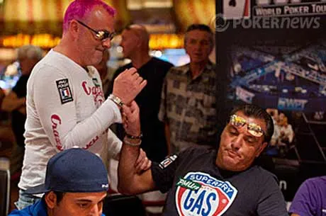 WPT World Championship : Rettemaier chipleader, Ktorzaza en course