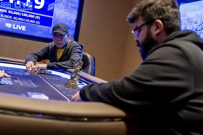 Gang Wang, Calogero Morreale