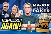 Diamond Championship Largest MSPT Outside Las Vegas; Alex Foxen Wins Poker Bowl X | MSPT Podcast Episode 13