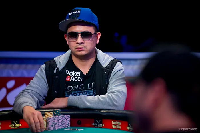 WSOP 2013 : les November Nine (table finale) 103