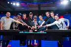 2016 World Series of Poker Main Event