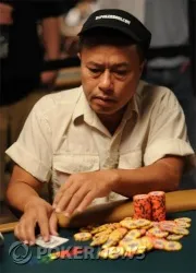 An "The Boss" Tran - 8th Place