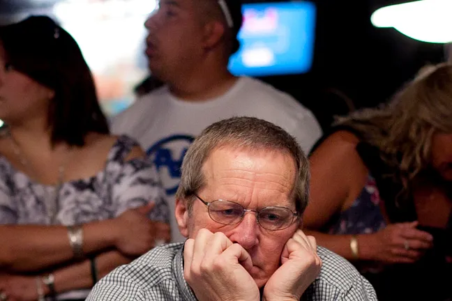 Kenneth Russell - Eliminated in 11th Place ($34,206)