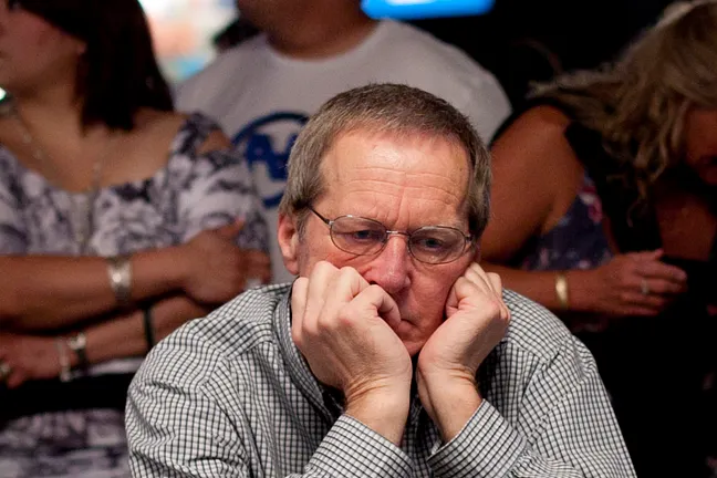 Kenneth Russell - Eliminated in 11th Place ($34,206)