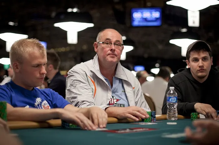 WSOP Evento #29: Rob Hollink é o Chip Leader 0001