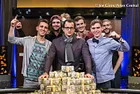 Rainer Kempe Wins the 2016 Super High Roller Bowl for $5,000,000!