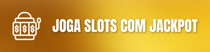 Slots online jackpot casinos em Portugal
