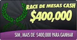 $400,000 Race de Mesas Cash na ChiliPoker! 0001