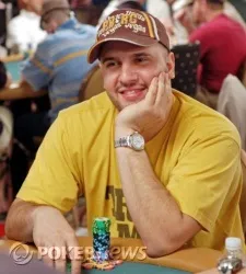 Michael "The Grinder" Mizrachi