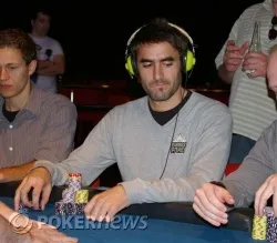 Pablo Ubierna, de Everest Poker