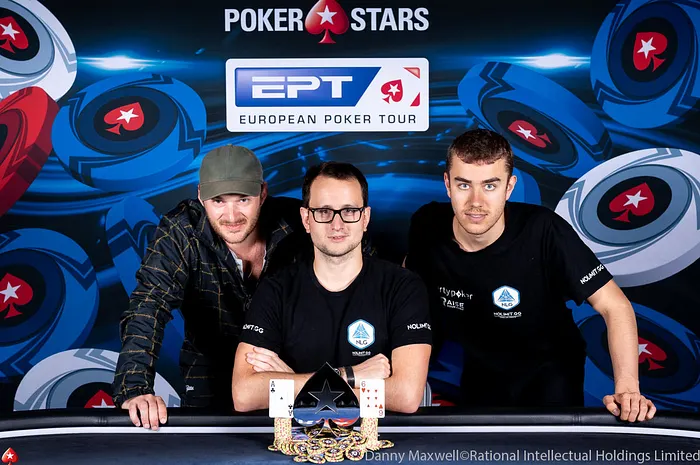 EPT Monte Carlo : Rainer Kempe Force 5 (400.850€) 0001