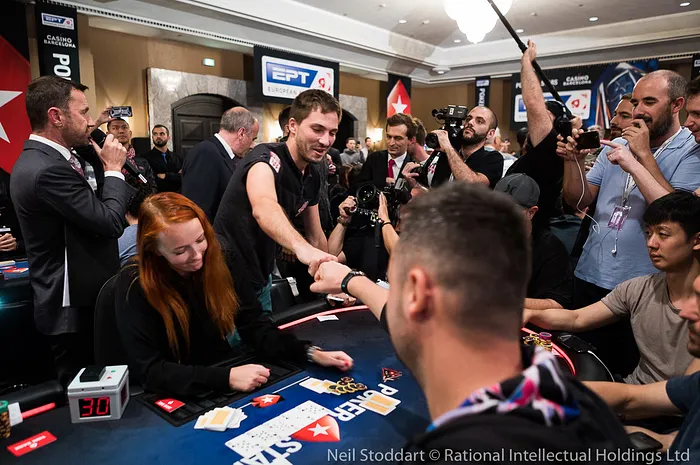 Guillaume Diaz bulle l'EPT Barcelona, au moins 8 vainqueurs EPT au Jour 3 0001