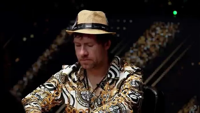 Daniel Cates Jungleman Poker