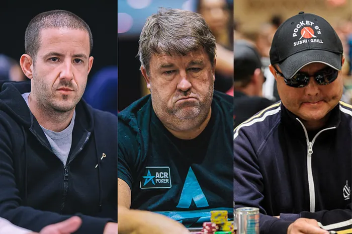 Who is the Most Improbable WSOP Main Event Champion Ever?