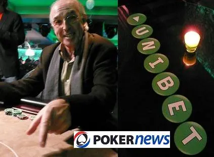 Michel Drhey, du tennis au poker