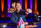 Jonathan Wang Takes Home First Win For $85,780 in Rungood Poker Series Main Event
