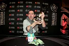 Gary McGinty Wins PokerStars Festival Dublin Main Event for €91,808