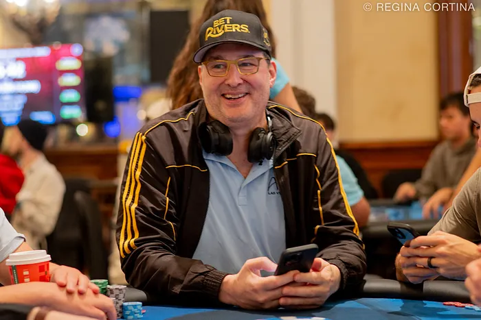 Phil Hellmuth