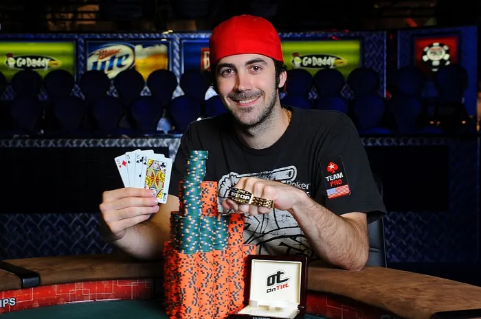 WSOP Evento #35: Jason Mercier Vence  de Novo em PLO ($619,575) 0001