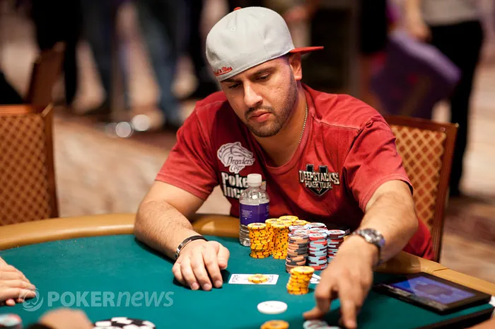 Michael Mizrachi