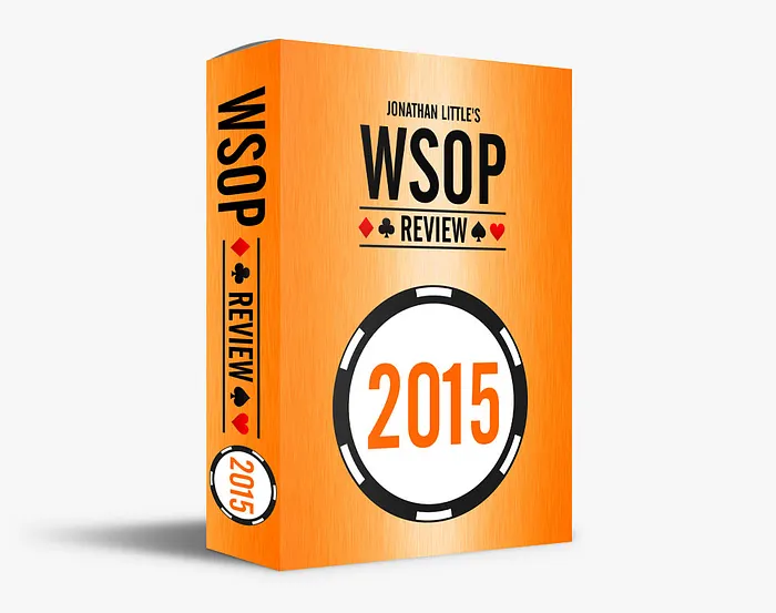 The Ultimate WSOP Bundle From Jonathan Little 111